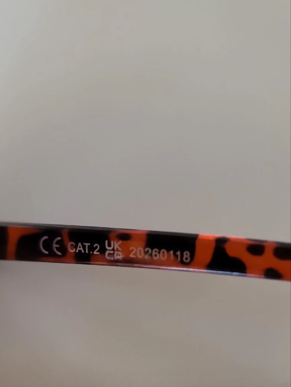 Tortoiseshell Square Sunglasses - Brown Lenses